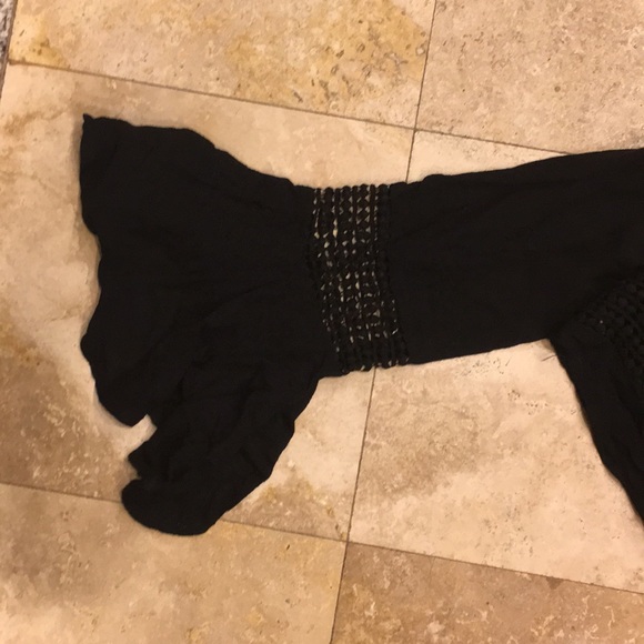 LF Bell sleeve crop - Picture 4 of 6